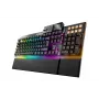be quiet! Dark Mount Silent Linear DE ISO Tastatur Gaming USB QWERTZ Deutsch Schwarz