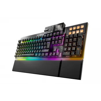 be quiet! Dark Mount Silent Tactile DE ISO Tastatur Gaming USB QWERTZ Deutsch Schwarz