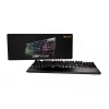 be quiet! Light Mount Silent Linear DE ISO Tastatur Gaming USB QWERTZ Deutsch Schwarz