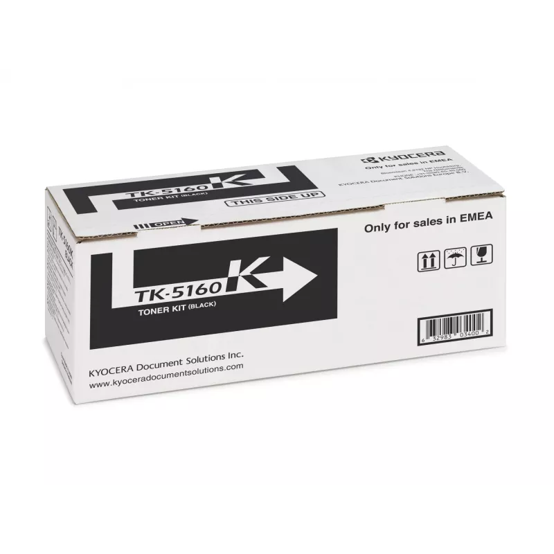 Tonerkartusche Kyocera TK-5160K 3000 Seiten Schwarz