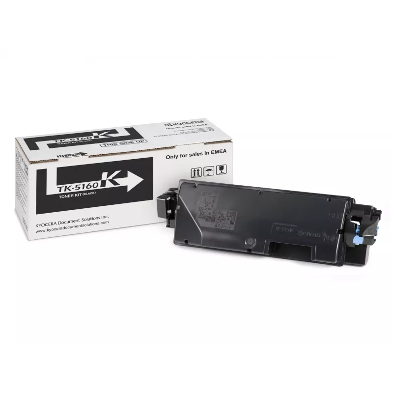 Tonerkartusche Kyocera TK-5160K 3000 Seiten Schwarz