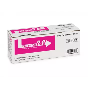 Tonerkartusche Kyocera TK-5160M 10000 Seiten Magenta