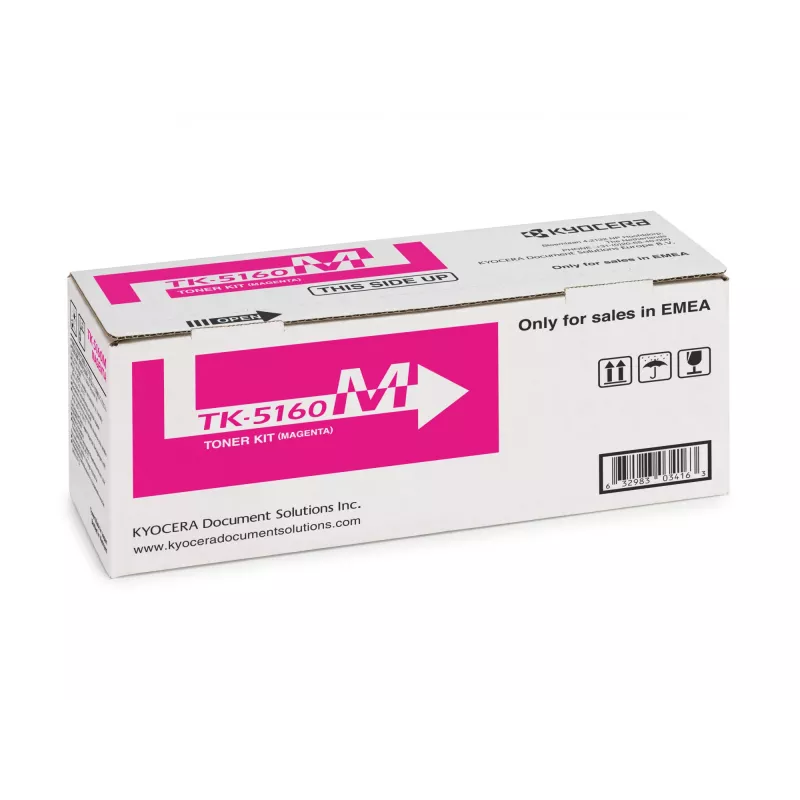 Tonerkartusche Kyocera TK-5160M 10000 Seiten Magenta
