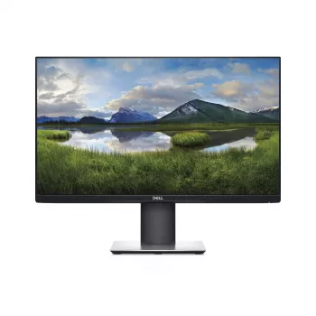 DELL P2419H Computermonitor 61 cm (24 Zoll) 1920 x 1080 Pixel Full HD LCD Schwarz
