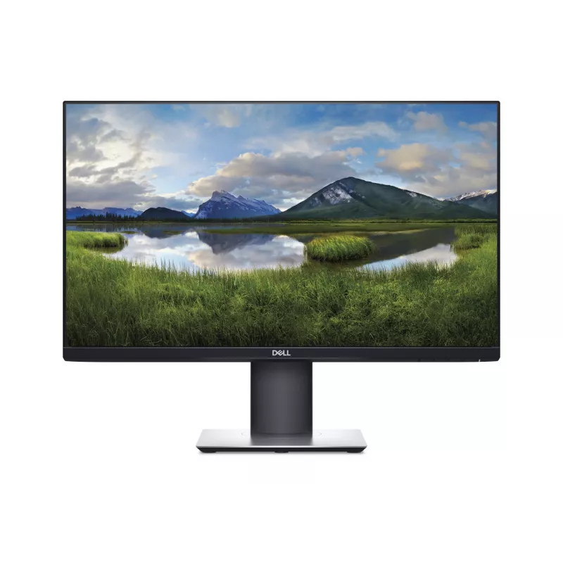 DELL P2419H Computermonitor 61 cm (24 Zoll) 1920 x 1080 Pixel Full HD LCD Schwarz