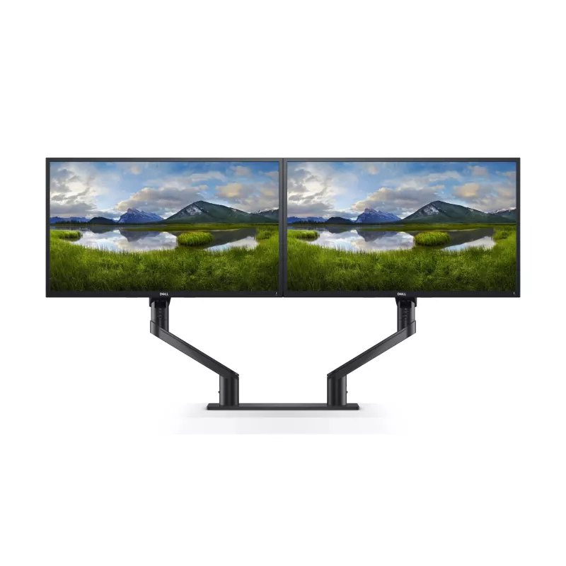 DELL E Series E2720H Computer Monitor 68,6 cm (27 Zoll) 1920 x 1080 Pixel Full HD LCD Schwarz