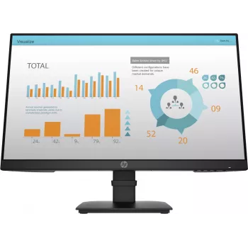 HP P-Series P24 G4 Computer Monitor 60,5 cm (23,8 Zoll) 1920 x 1080 Pixel Full HD