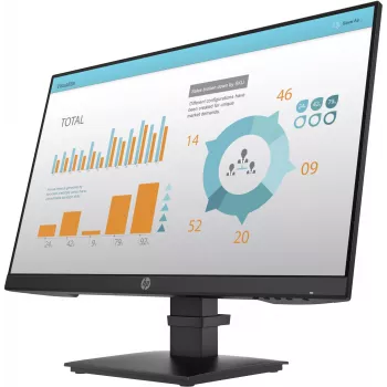HP P-Series P24 G4 Computer Monitor 60,5 cm (23,8 Zoll) 1920 x 1080 Pixel Full HD