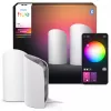 Wandfluter Philips Hue Play – LED, 1035 lm, 25.000 h Lebensdauer, Weiß, Aluminium/Kunststoff, 100–240 V