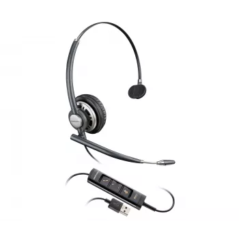 HP Poly EncorePro 715 USB-A Monoaural Headset TAA