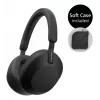 Sony WH-1000XM5SA Headset Kabelgebunden & Kabellos Kopfband Musik USB Typ-C Bluetooth Schwarz