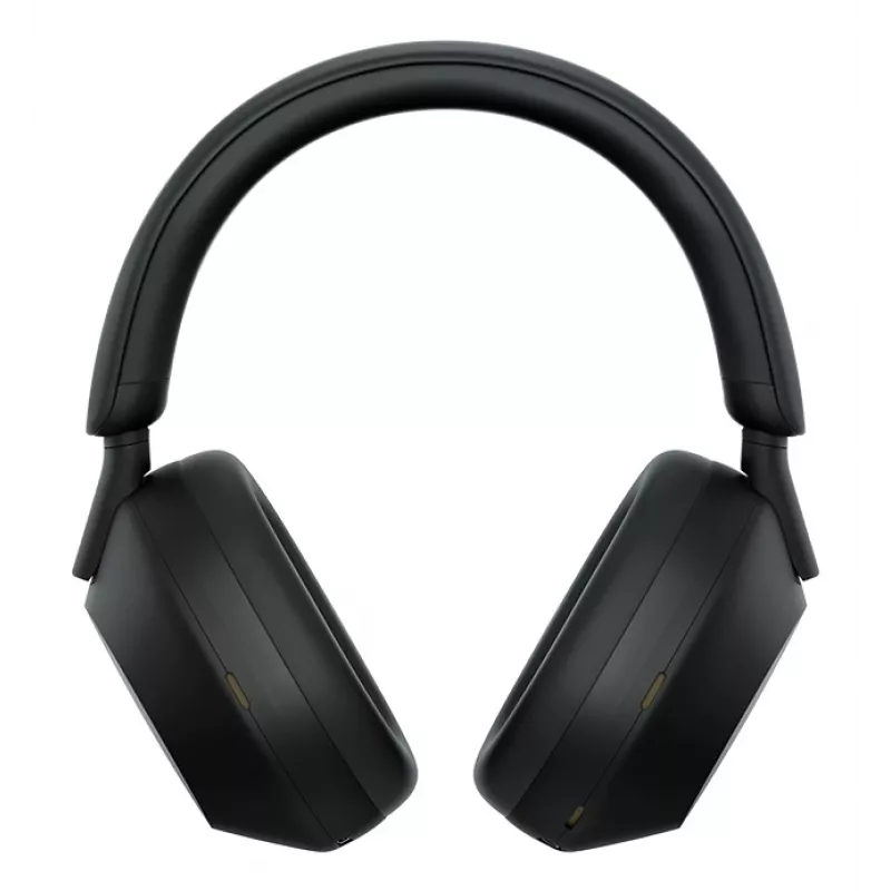 Sony WH-1000XM5SA Headset Kabelgebunden & Kabellos Kopfband Musik USB Typ-C Bluetooth Schwarz
