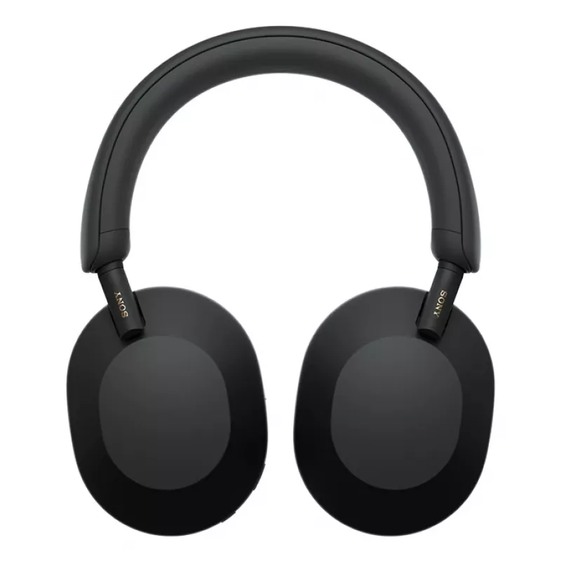 Sony WH-1000XM5SA Headset Kabelgebunden & Kabellos Kopfband Musik USB Typ-C Bluetooth Schwarz