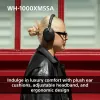 Sony WH-1000XM5SA Headset Kabelgebunden & Kabellos Kopfband Musik USB Typ-C Bluetooth Schwarz