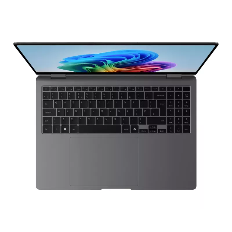 Laptop Samsung Galaxy Book5 Pro 360 16 Zoll Intel Core Ultra 7 32GB RAM 1TB SSD Intel Arc Windows 11