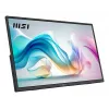 Portabler Monitor MSI PRO MP165DE E6 39,6 cm (15,6 Zoll) Full HD IPS 1920×1080 USB-C HDMI VESA Schwarz