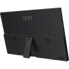 Portabler Monitor MSI PRO MP165DE E6 39,6 cm (15,6 Zoll) Full HD IPS 1920×1080 USB-C HDMI VESA Schwarz