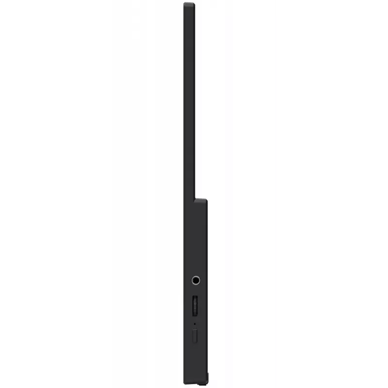 Portabler Monitor MSI PRO MP165DE E6 39,6 cm (15,6 Zoll) Full HD IPS 1920×1080 USB-C HDMI VESA Schwarz