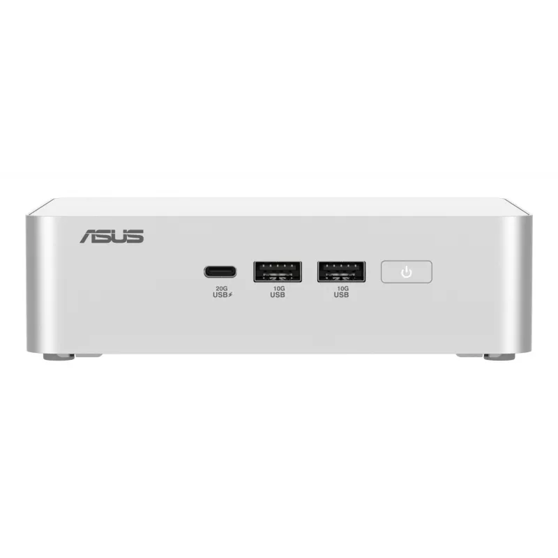 Mini PC ASUS NUC 15 Pro+ RNUC15CRSV500002 mit Intel Core U5 235H vPro