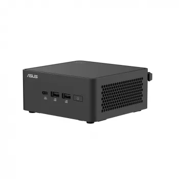 Mini PC Barebone ASUS NUC 15 Pro RNUC15CRHV500002 Schwarz 235H DDR5-SDRAM 96GB