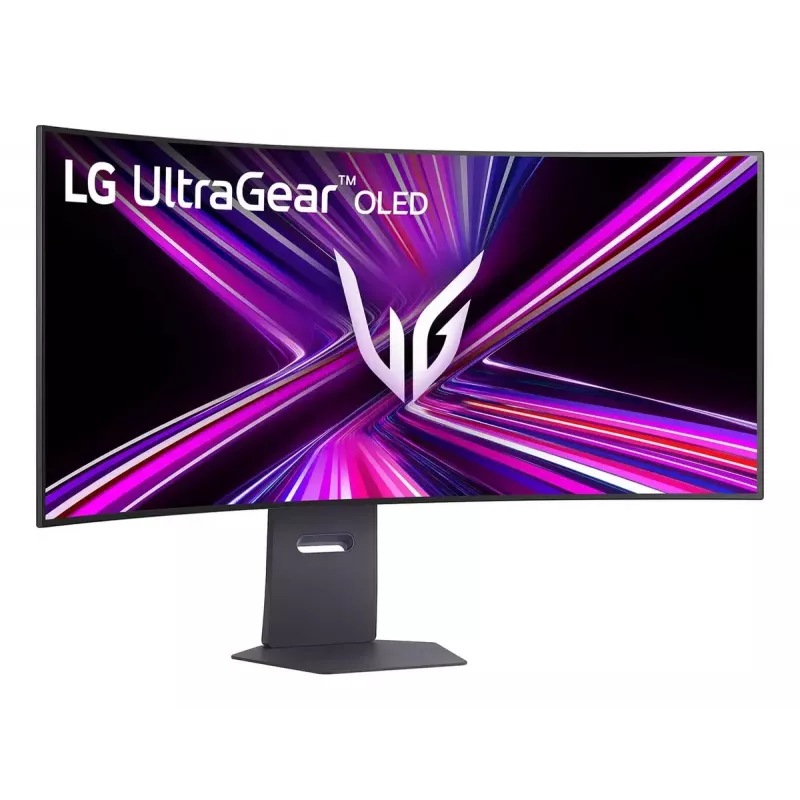 LG 45GX950A-B Computer Monitor 114,3 cm (45 Zoll) 5120 x 2160 Pixel WUHD OLED Schwarz