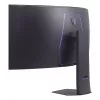 LG 45GX950A-B Computer Monitor 114,3 cm (45 Zoll) 5120 x 2160 Pixel WUHD OLED Schwarz