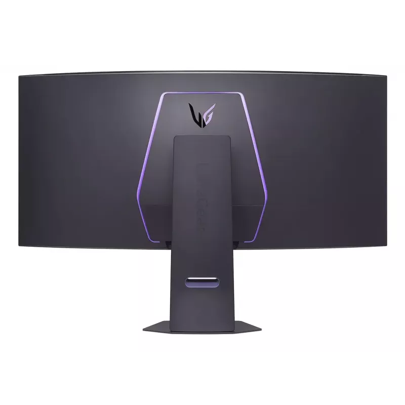 LG 45GX950A-B Computer Monitor 114,3 cm (45 Zoll) 5120 x 2160 Pixel WUHD OLED Schwarz