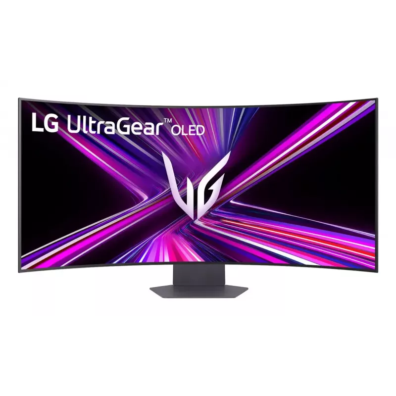 LG 45GX950A-B Computer Monitor 114,3 cm (45 Zoll) 5120 x 2160 Pixel WUHD OLED Schwarz