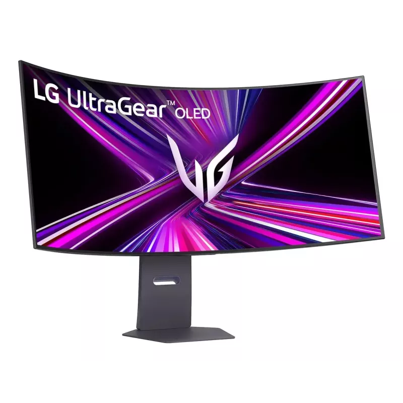 LG 45GX950A-B Computer Monitor 114,3 cm (45 Zoll) 5120 x 2160 Pixel WUHD OLED Schwarz