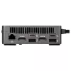 Mini PC Barebone GIGABYTE BRIX Core Ultra 5 225H, 0,46-Liter-Gehäuse, DDR5 SO-DIMM, 2 Speichersteckplätze, bis zu 96 GB, WiFi/BT, 2,5G LAN