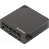 Mini PC Barebone GIGABYTE BRIX Core Ultra 5 225H, 0,46-Liter-Gehäuse, DDR5 SO-DIMM, 2 Speichersteckplätze, bis zu 96 GB, WiFi/BT, 2,5G LAN