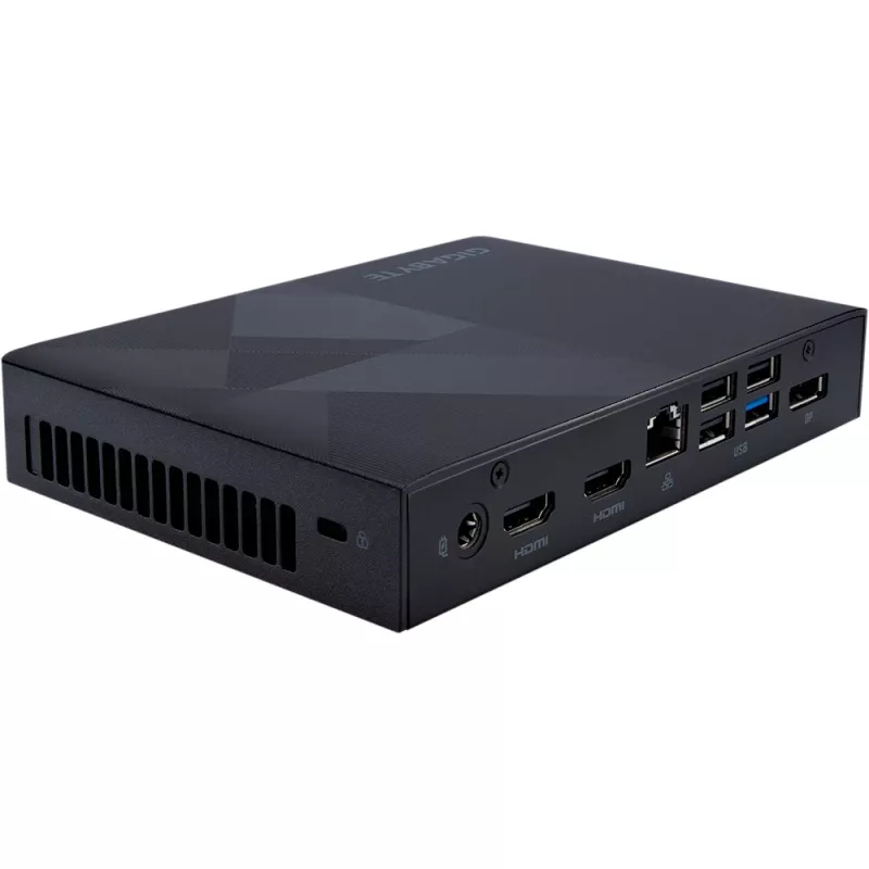 Mini-PC GIGABYTE GB-BNi3-N305 3,2 GHz 32 GB DDR4 SSD