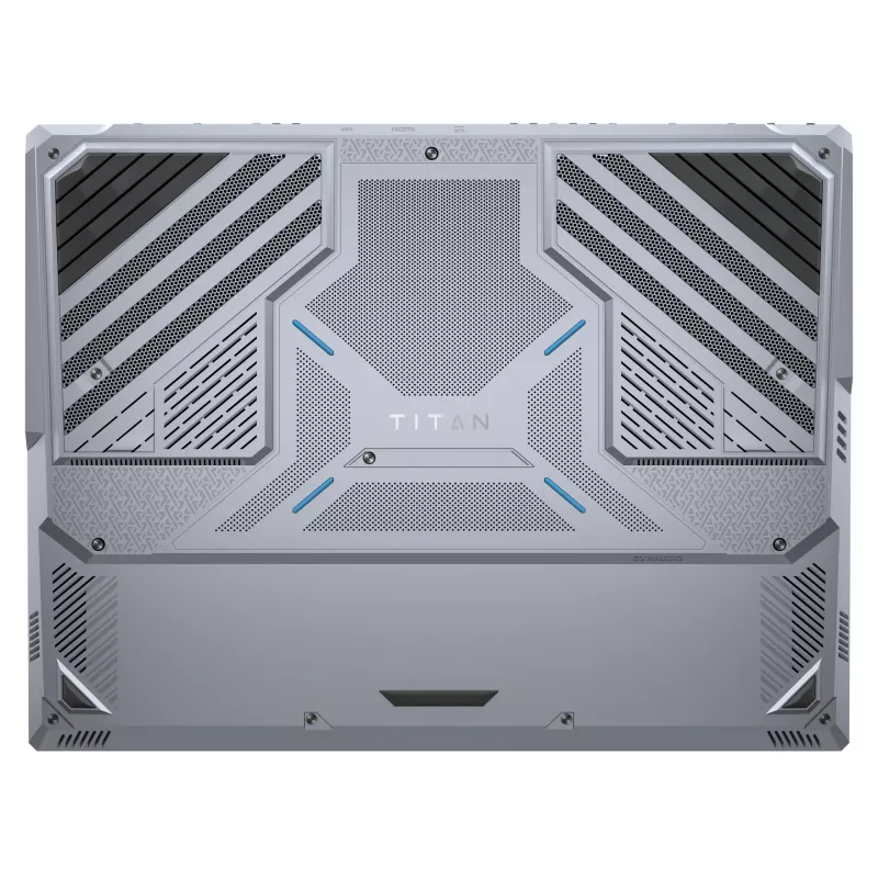 MSI Titan 18 HX AI A2XWJG-070 Gaming-Laptop, Intel Core Ultra 9 285HX, 18 Zoll UHD+, 96GB DDR5, 6TB SSD, NVIDIA GeForce RTX 5090 24GB, Windows 11 Pro