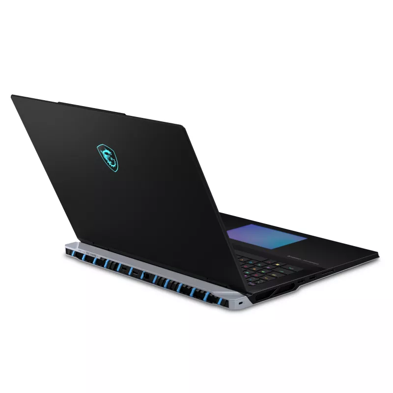 MSI Titan 18 HX AI A2XWJG-070 Gaming-Laptop, Intel Core Ultra 9 285HX, 18 Zoll UHD+, 96GB DDR5, 6TB SSD, NVIDIA GeForce RTX 5090 24GB, Windows 11 Pro