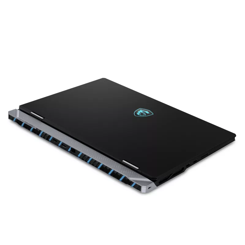 MSI Titan 18 HX AI A2XWJG-070 Gaming-Laptop, Intel Core Ultra 9 285HX, 18 Zoll UHD+, 96GB DDR5, 6TB SSD, NVIDIA GeForce RTX 5090 24GB, Windows 11 Pro