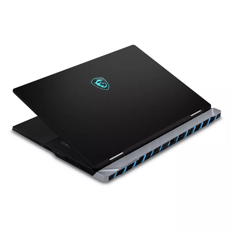 MSI Titan 18 HX AI A2XWJG-070 Gaming-Laptop, Intel Core Ultra 9 285HX, 18 Zoll UHD+, 96GB DDR5, 6TB SSD, NVIDIA GeForce RTX 5090 24GB, Windows 11 Pro