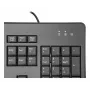 TERRA 1500 Tastatur Maus enthalten Büro USB QWERTZ Deutsch Schwarz