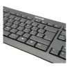 TERRA 1500 Tastatur Maus enthalten Büro USB QWERTZ Deutsch Schwarz