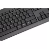 TERRA 1500 Kabelgebunden [US/EU] Tastatur Universal USB QWERTY US-Englisch Schwarz
