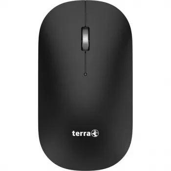 TERRA NBM1000B Maus beidhändig RF Wireless + Bluetooth Optisch 4000 DPI