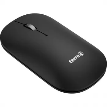 TERRA NBM1000B Maus beidhändig RF Wireless + Bluetooth Optisch 4000 DPI