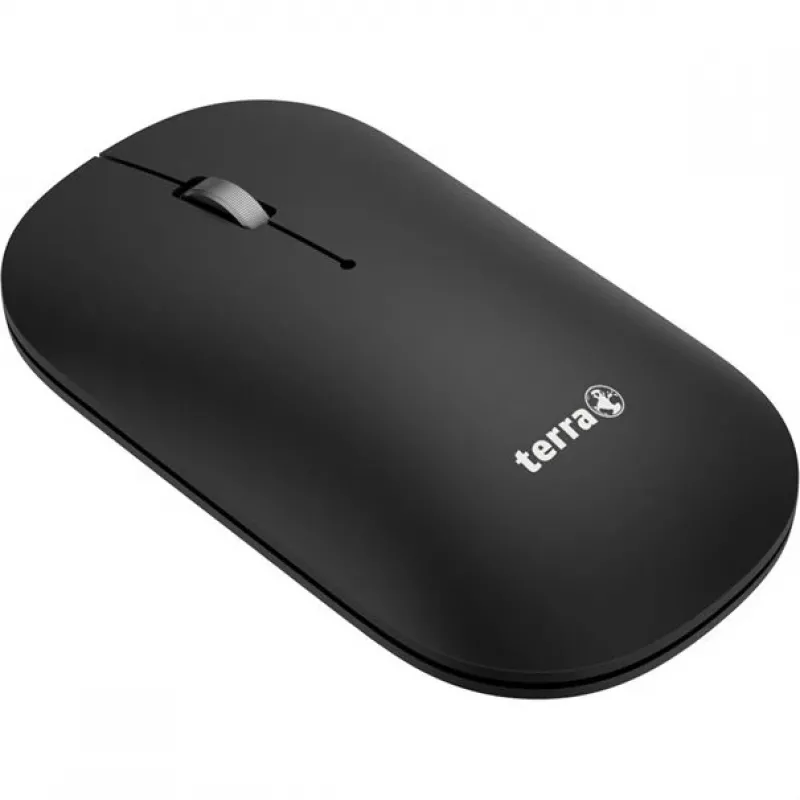 TERRA NBM1000B Maus beidhändig RF Wireless + Bluetooth Optisch 4000 DPI