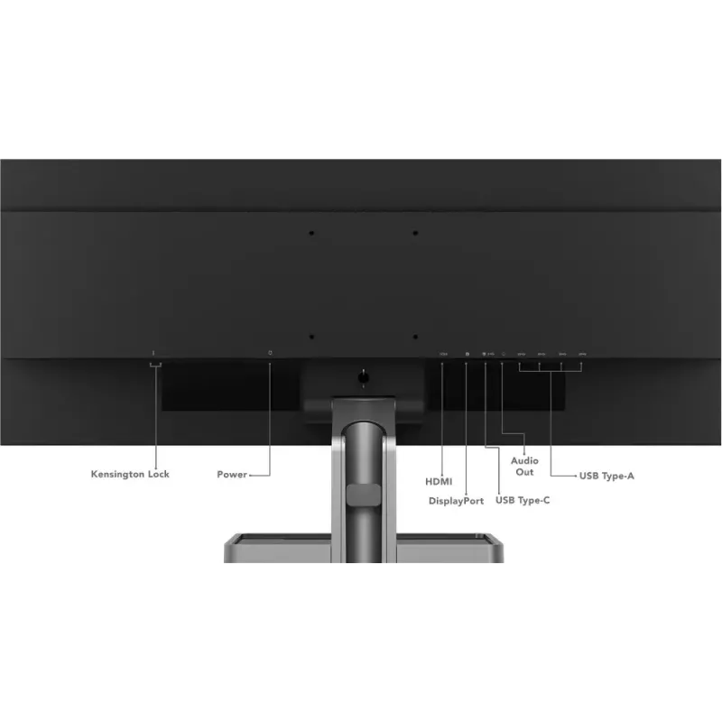 Lenovo L32p-30 Computer Monitor 80 cm (31,5 Zoll) 3840 x 2160 Pixel 4K Ultra HD LED Schwarz