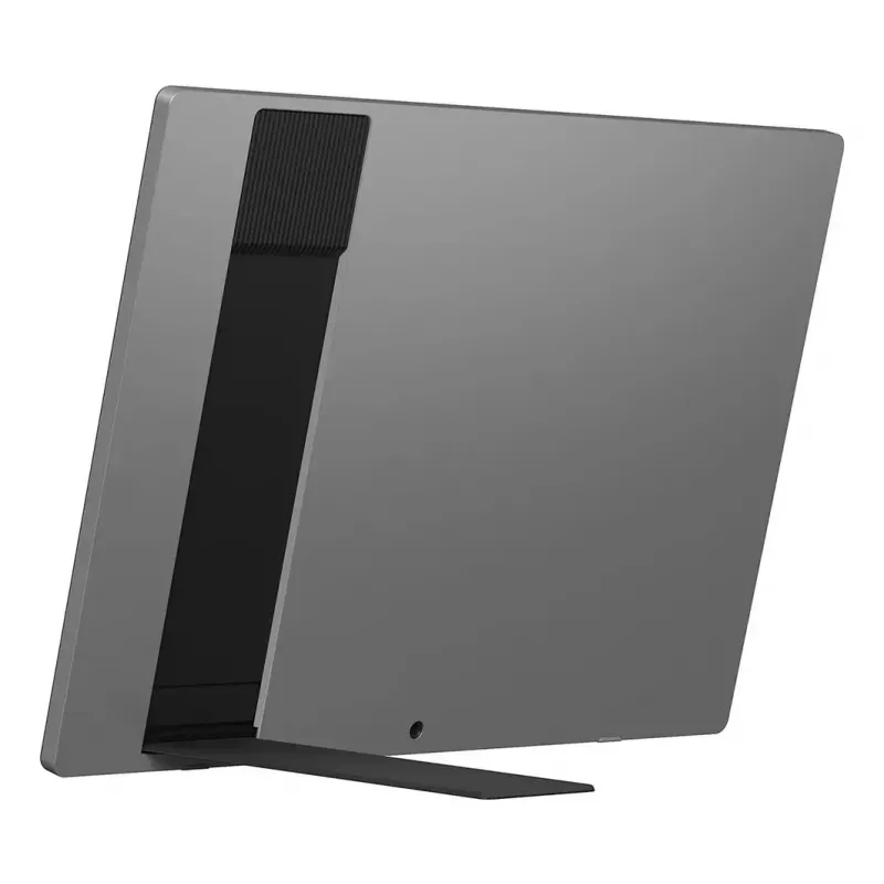 LG 17MT70 Tragbarer Monitor Schwarz, Edelstahl 43,2 cm (17 Zoll) LED 2560 x 1600 Pixel