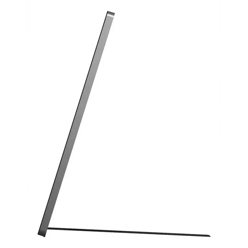 LG 17MT70 Tragbarer Monitor Schwarz, Edelstahl 43,2 cm (17 Zoll) LED 2560 x 1600 Pixel