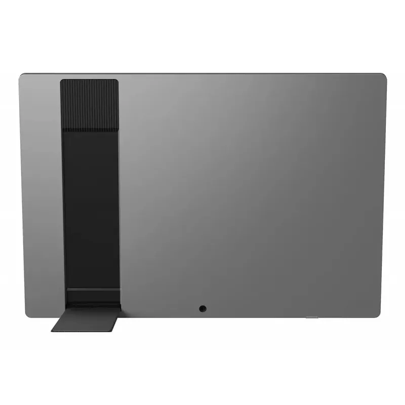 LG 17MT70 Tragbarer Monitor Schwarz, Edelstahl 43,2 cm (17 Zoll) LED 2560 x 1600 Pixel
