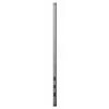 LG 17MT70 Tragbarer Monitor Schwarz, Edelstahl 43,2 cm (17 Zoll) LED 2560 x 1600 Pixel