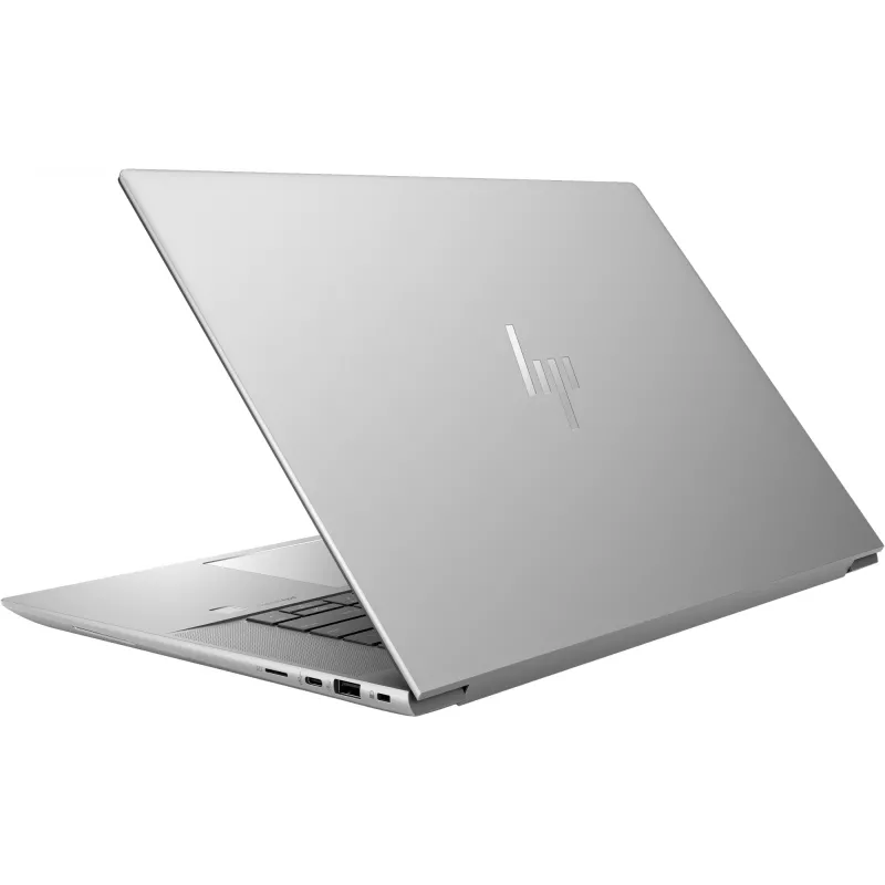 HP ZBook Studio G11 Intel Core Ultra 9 185H Mobile Workstation 40,6 cm (16 Zoll) Touchscreen WQUXGA 32 GB DDR5-SDRAM 2 TB SSD NVIDIA RTX 3000 Ada Wi-Fi 7 (802.11be) Windows 11 Pro Silber