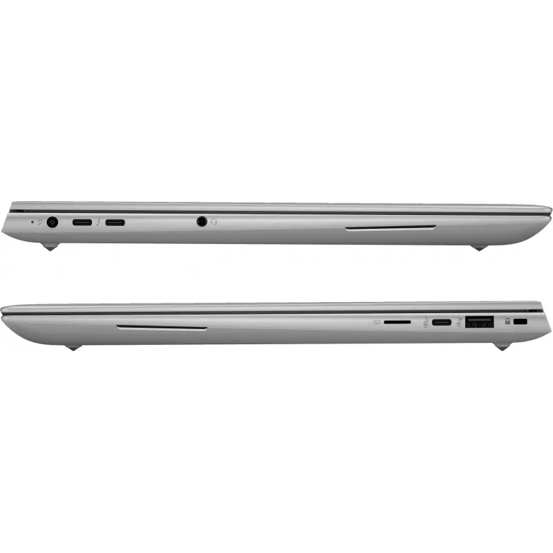 HP ZBook Studio G11 Intel Core Ultra 9 185H Mobile Workstation 40,6 cm (16 Zoll) Touchscreen WQUXGA 32 GB DDR5-SDRAM 2 TB SSD NVIDIA RTX 3000 Ada Wi-Fi 7 (802.11be) Windows 11 Pro Silber