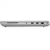 HP ZBook Fury 16 G11 Intel® Core™ i9 i9-14900HX Mobile Workstation 40,6 cm (16 Zoll) WUXGA 32 GB DDR5-SDRAM 2 TB SSD NVIDIA RTX 3500 Ada Wi-Fi 7 (802.11be) Windows 11 Pro Grau